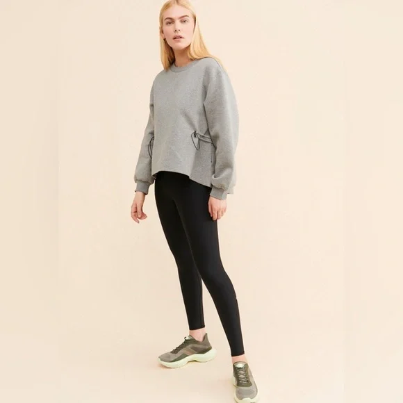 Varley Bella Drawstring Sweatshirt - Picture 10 of 13
